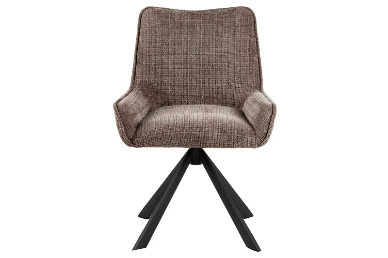 Amarin Spisestol - Brun - Møbler - Stole & lænestole - Spisebordsstole & køkkenstole