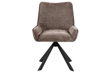 Amarin Spisestol - Brun - Møbler - Stole & lænestole - Spisebordsstole & køkkenstole