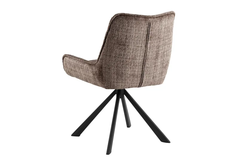 Amarin Spisestol - Brun - Møbler - Stole & lænestole - Spisebordsstole & køkkenstole