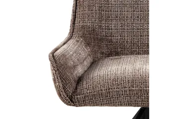 Amarin Spisestol - Brun - Møbler - Stole & lænestole - Spisebordsstole & køkkenstole