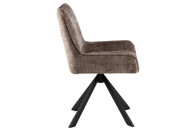 Amarin Spisestol - Brun - Møbler - Stole & lænestole - Spisebordsstole & køkkenstole