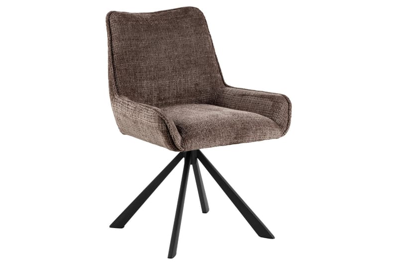 Amarin Spisestol - Brun - Møbler - Stole & lænestole - Spisebordsstole & køkkenstole