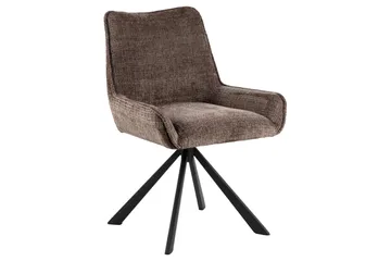 Amarin Spisestol - Brun - Møbler - Stole & lænestole - Spisebordsstole & køkkenstole