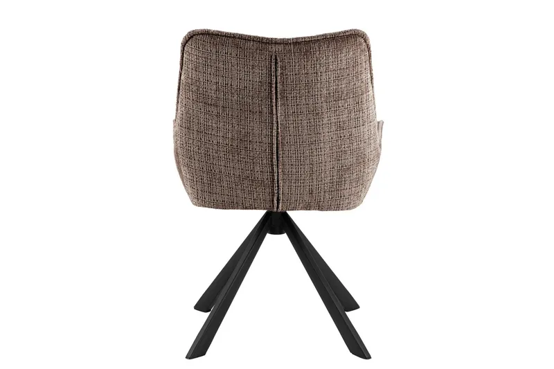 Amarin Spisestol - Brun - Møbler - Stole & lænestole - Spisebordsstole & køkkenstole