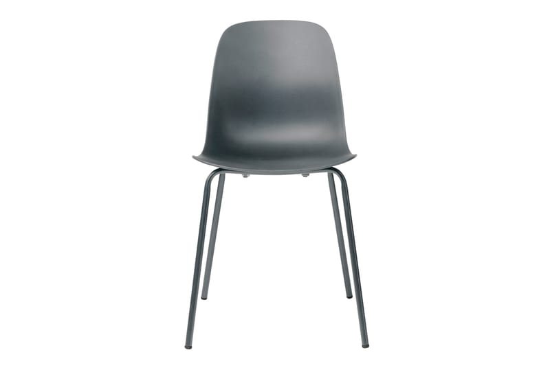Ancelotti Spisebordsstol - Grå - Spisebordsstole & køkkenstole