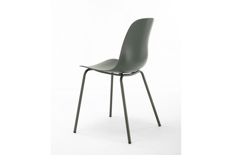 Ancelotti Spisebordsstol - Grøn - Spisebordsstole & køkkenstole