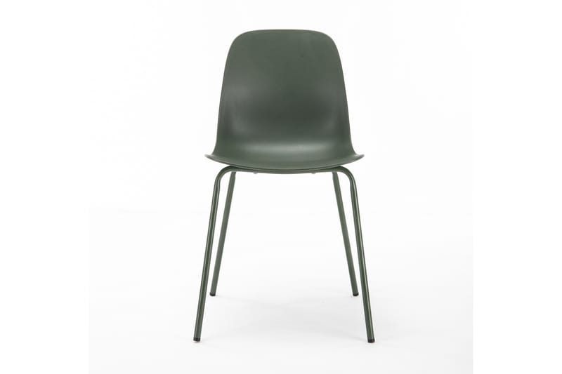 Ancelotti Spisebordsstol - Grøn - Spisebordsstole & køkkenstole