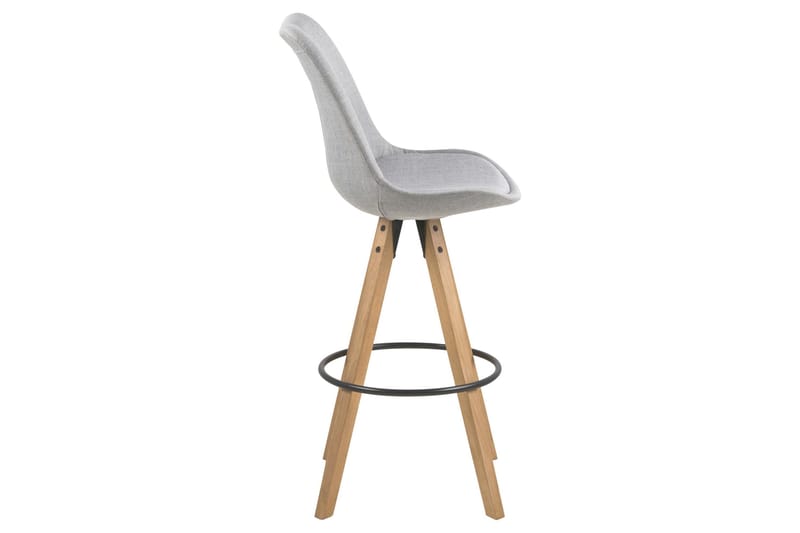 Andros Barstol 112 cm - Grå - Møbler - Stole & lænestole - Barstole