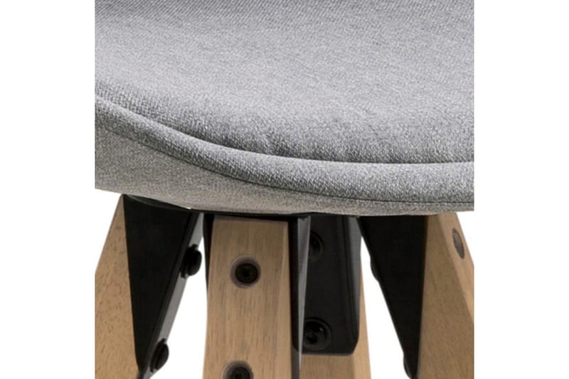 Andros Barstol 112 cm - Grå - Møbler - Stole & lænestole - Barstole