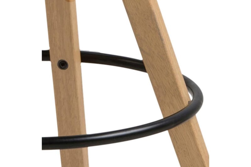 Andros Barstol 112 cm - Grå - Møbler - Stole & lænestole - Barstole