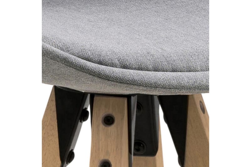 Andros Barstol 112 cm - Grå - Møbler - Stole & lænestole - Barstole