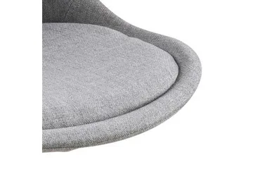 Andros Barstol 112 cm - Grå - Møbler - Stole & lænestole - Barstole