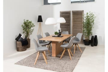 Andros Spisestol - Grå - Møbler - Stole & lænestole - Spisebordsstole & køkkenstole