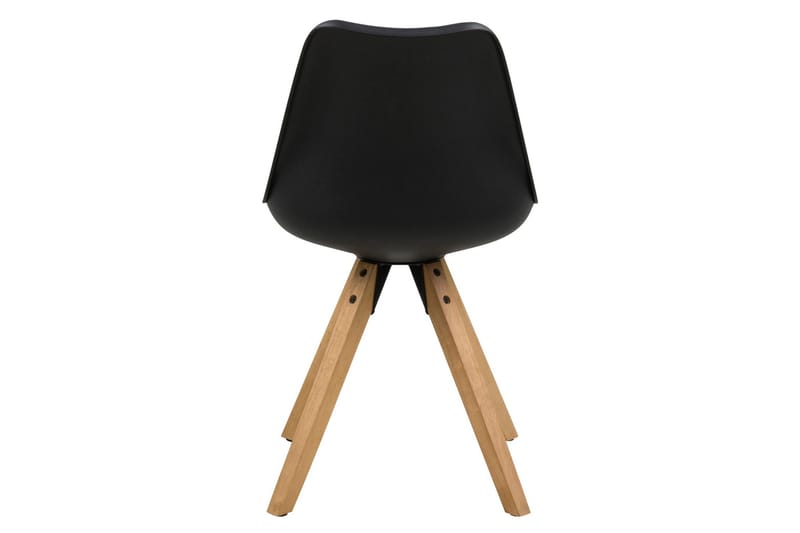 Andros Spisestol - Sort - Møbler - Stole & lænestole - Spisebordsstole & køkkenstole