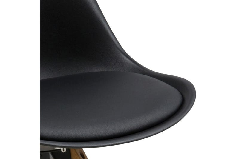 Andros Spisestol - Sort - Møbler - Stole & lænestole - Spisebordsstole & køkkenstole