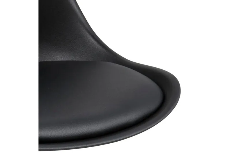 Andros Spisestol - Sort - Møbler - Stole & lænestole - Spisebordsstole & køkkenstole