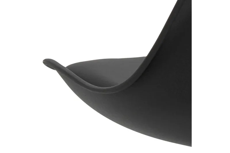 Andros Spisestol - Sort - Møbler - Stole & lænestole - Spisebordsstole & køkkenstole