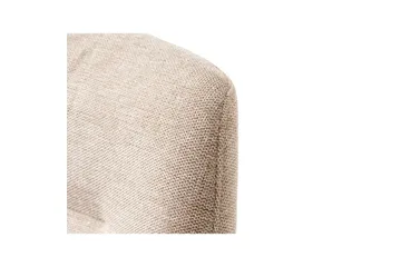 Annabela Lænestol - Beige - Møbler - Stole & lænestole - Spisebordsstole & køkkenstole