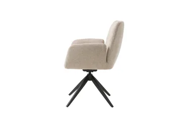 Annabela Lænestol - Beige - Møbler - Stole & lænestole - Spisebordsstole & køkkenstole