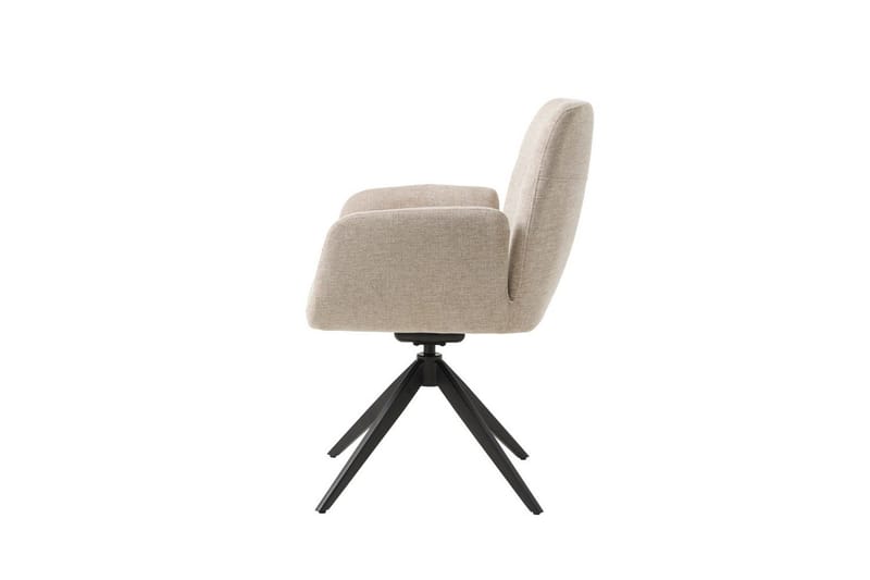 Annabela Lænestol - Beige - Møbler - Stole & lænestole - Spisebordsstole & køkkenstole