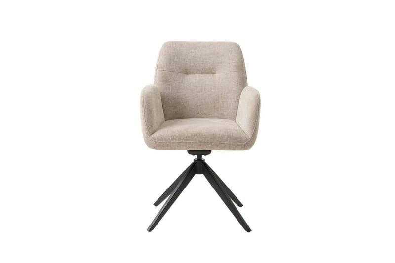 Annabela Lænestol - Beige - Møbler - Stole & lænestole - Spisebordsstole & køkkenstole