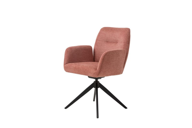Annabela Lænestol - Rosa - Møbler - Stole & lænestole - Spisebordsstole & køkkenstole