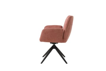 Annabela Lænestol - Rosa - Møbler - Stole & lænestole - Spisebordsstole & køkkenstole
