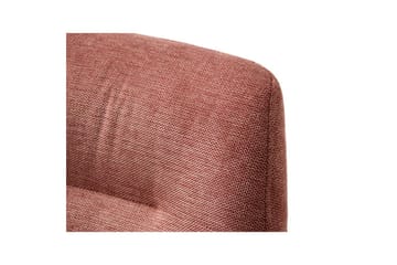 Annabela Lænestol - Rosa - Møbler - Stole & lænestole - Spisebordsstole & køkkenstole