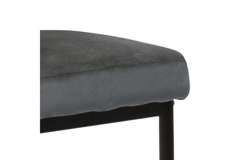 Annandale Spisestol - Grå - Møbler - Stole & lænestole - Spisebordsstole & køkkenstole