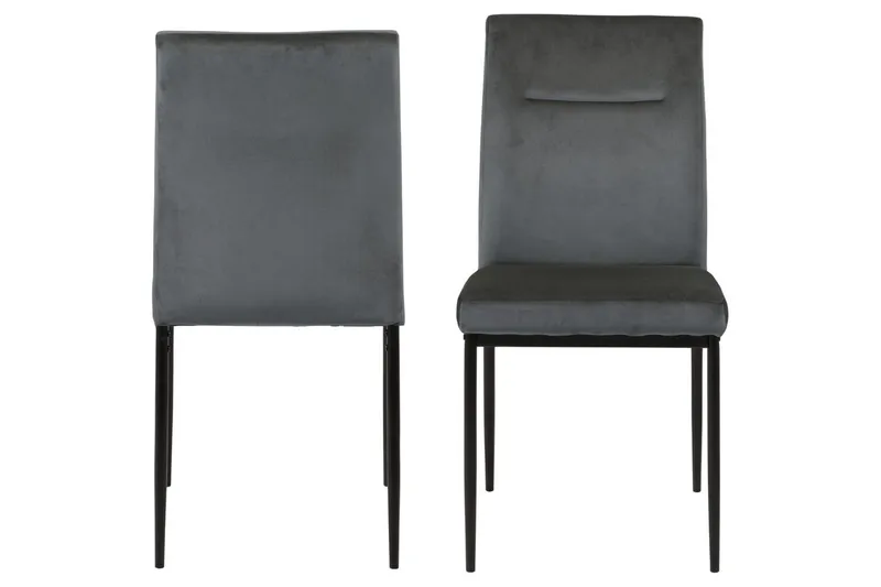 Annandale Spisestol - Grå - Møbler - Stole & lænestole - Spisebordsstole & køkkenstole