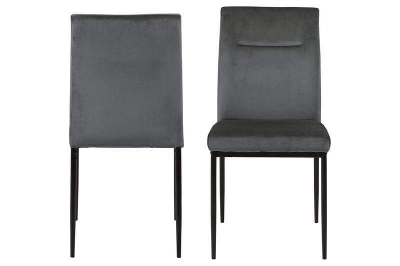 Annandale Spisestol - Grå - Møbler - Stole & lænestole - Spisebordsstole & køkkenstole