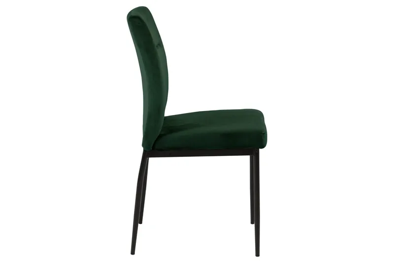 Annandale Spisestol - Grøn - Møbler - Stole & lænestole - Spisebordsstole & køkkenstole