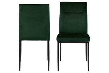 Annandale Spisestol - Grøn - Møbler - Stole & lænestole - Spisebordsstole & køkkenstole