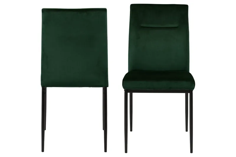 Annandale Spisestol - Grøn - Møbler - Stole & lænestole - Spisebordsstole & køkkenstole