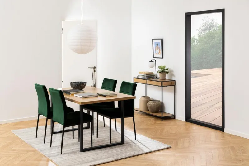 Annandale Spisestol - Grøn - Møbler - Stole & lænestole - Spisebordsstole & køkkenstole