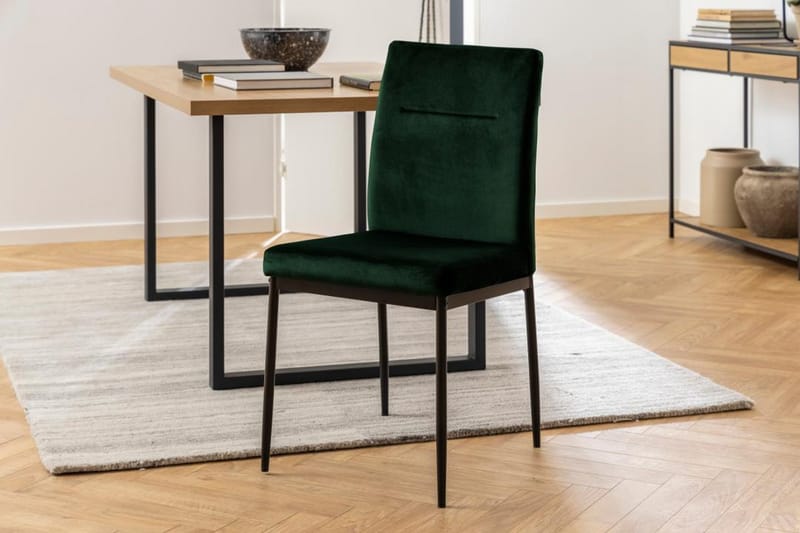 Annandale Spisestol - Grøn - Møbler - Stole & lænestole - Spisebordsstole & køkkenstole