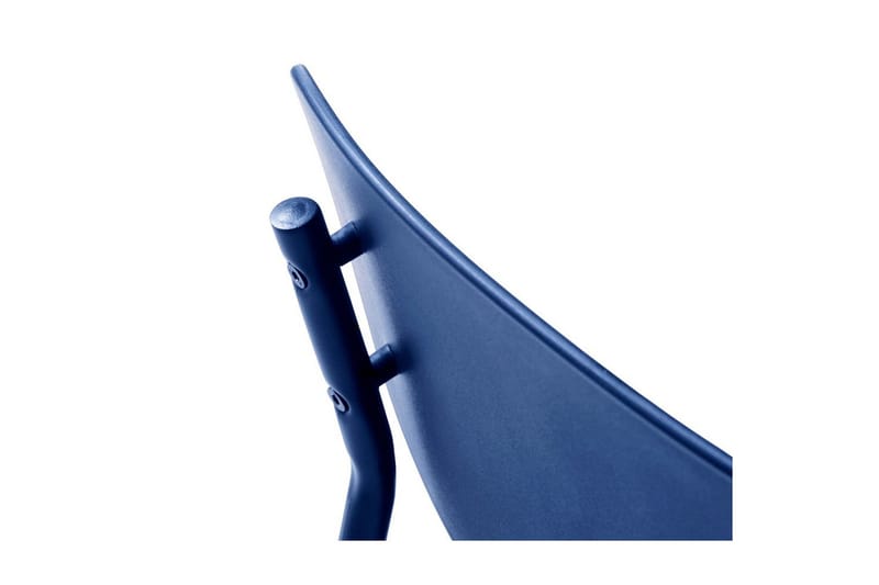 Anser Spisebordsstol - Blå - Møbler - Stole & lænestole - Spisebordsstole & køkkenstole