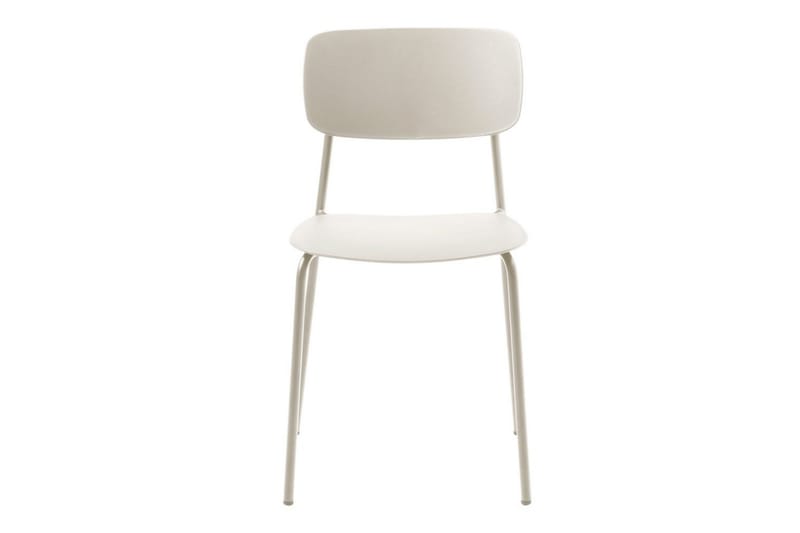 Anser Spisebordsstol - Greige - Møbler - Stole & lænestole - Spisebordsstole & køkkenstole
