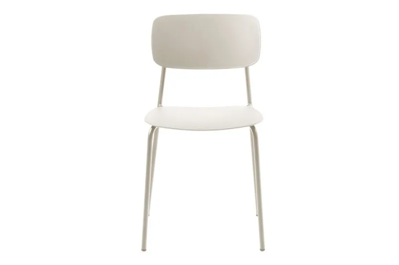 Anser Spisebordsstol - Greige - Møbler - Stole & lænestole - Spisebordsstole & køkkenstole
