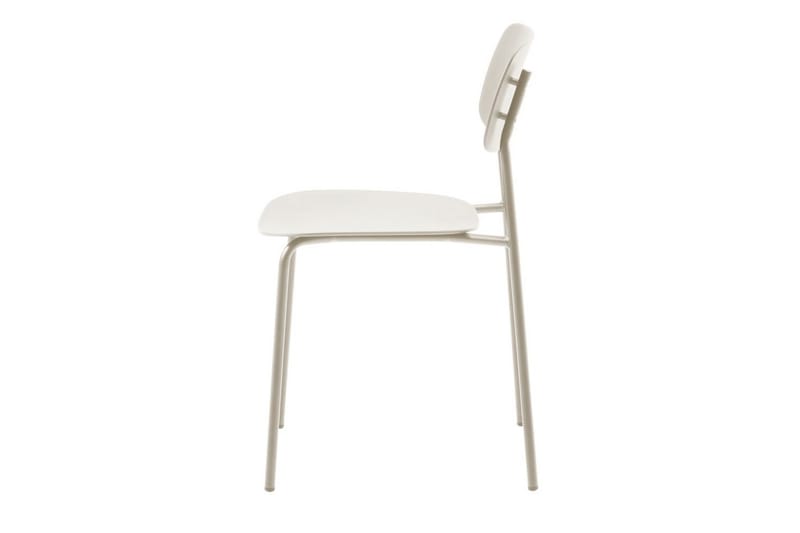 Anser Spisebordsstol - Greige - Møbler - Stole & lænestole - Spisebordsstole & køkkenstole