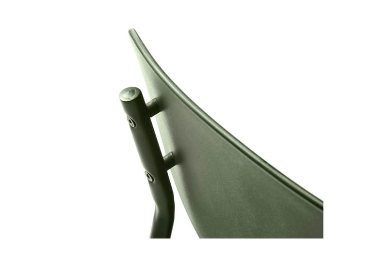 Anser Spisebordsstol - Olivengrøn - Møbler - Stole & lænestole - Spisebordsstole & køkkenstole