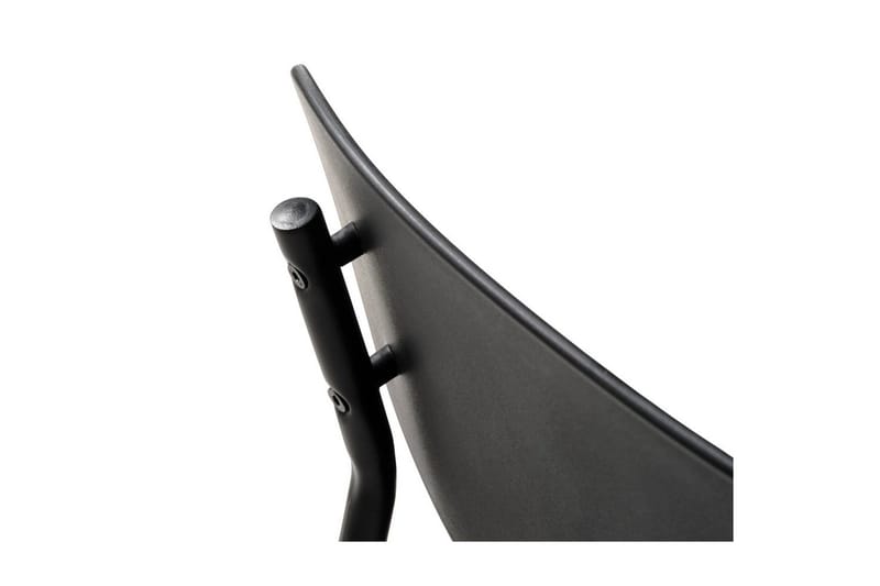 Anser Spisebordsstol - Sort - Møbler - Stole & lænestole - Spisebordsstole & køkkenstole