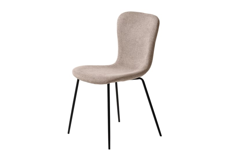 Aran Spisebordsstol, Beige
