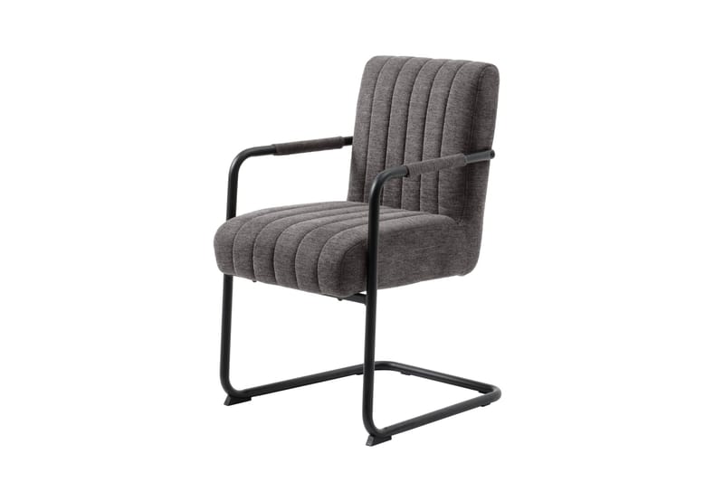 Arav Lænestol, Mørkegrå