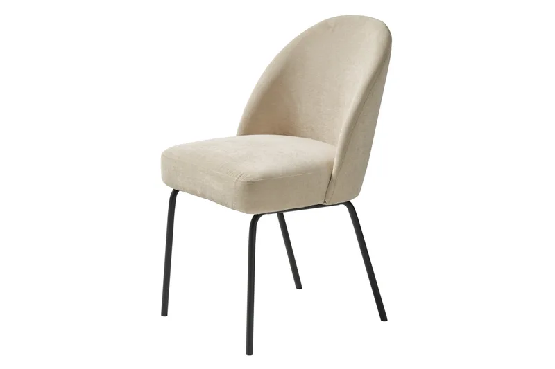 Arella Spisebordsstol, Beige