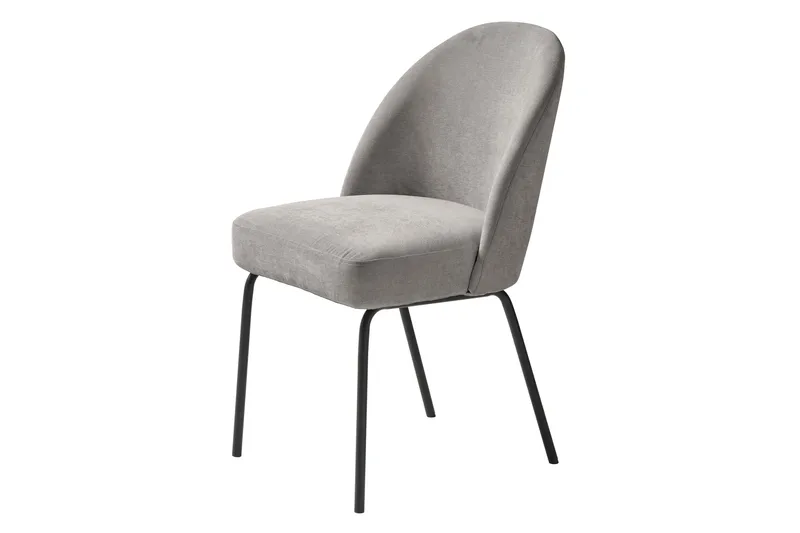 Arella Spisebordsstol, Grå