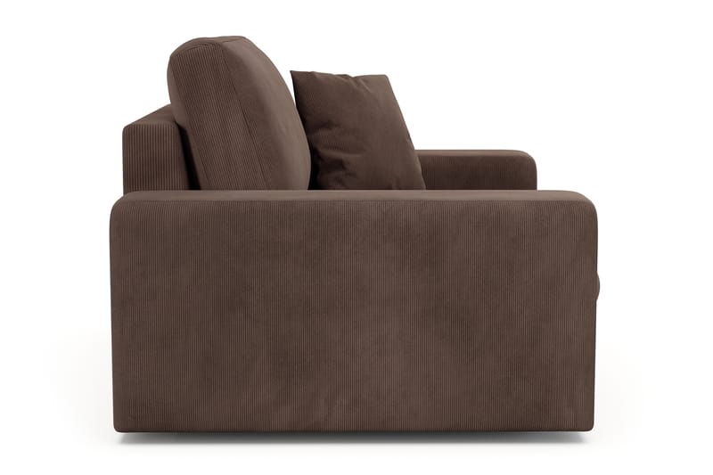 Arken Lyx Dyb Lænestol i Manchester - Brun - Møbler - Stole & lænestole - Lænestole