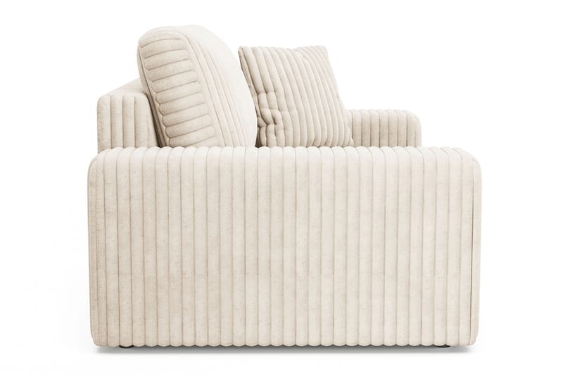 Arken Lyx Stor Dyb Lænestol i Manchester - Beige - Møbler - Stole & lænestole - Lænestole