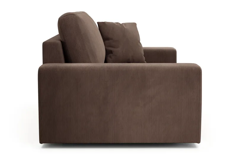 Arken Lyx Stor Dyb Lænestol i Manchester - Brun - Møbler - Stole & lænestole - Lænestole