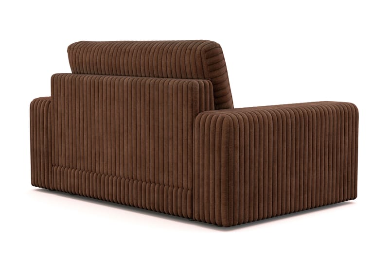 Arken Lyx Stor Dyb Lænestol i Manchester - Mørkebrun - Møbler - Stole & lænestole - Lænestole